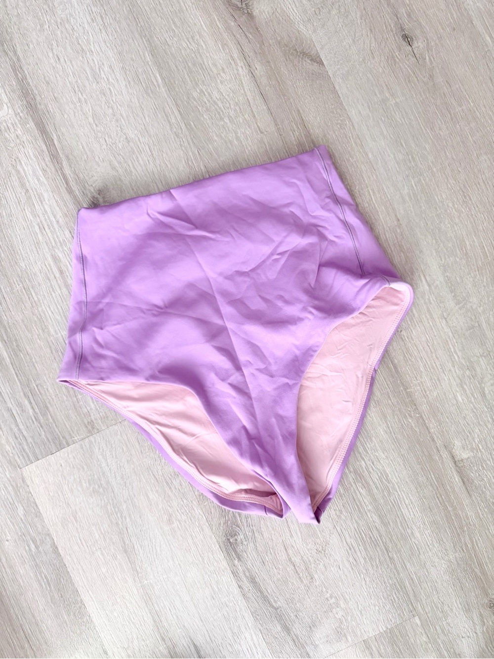 Left On Friday Hi Tide Bottom | Daydream Lilac | Medium